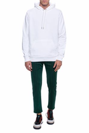 Logo-embroidered sweatshirt, zdjęcie 2 Logo-embroidered sweatshirt od Diesel